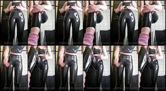 Neku On A Leash 01 04 2022 2411360952 I X27 M Going On A Latex Shoot Tomorrow For The First Time In Ages I X27 Ll Be Their With One Of