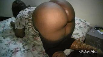 Big Butt Mimi Back Again