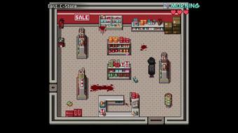 Zombie's Retreat 2: Gridlocked 12 Sweet Dreams