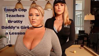 Cop Teaches Bratty Daddy's Girl A Lesson - Jan 13, 2020