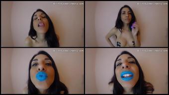 Idelsy Love Blue Kiss