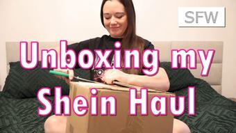 SFW Shein Haul - March 22, 2025