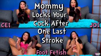 Mommy Cages You After One More Stroke - March 02, 2023