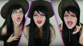 Witchcraft - Ahegao face - Oct 27, 2020