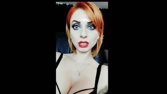 Erotic Eye fixation - March 16, 2019