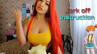 Misty shake ride fuck ass JOI cosplay - February 13, 2019