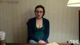 Bettie Bondage - Mom Found Your Taboo Porn Stash Part 1 (Sog) - 1080P
