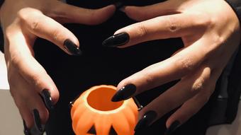 Bad Witch's Hands Spell - H!p-Meditation - October 12, 2018