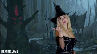 Beatrixlove Bitch Witch Pussy Denial