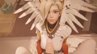 Dreamrider3D Overwatch Mercy 10 Video