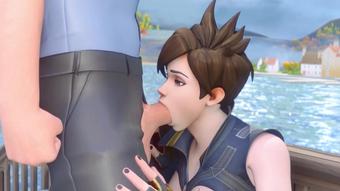 Denisem Overwatch Tracer 4 Video