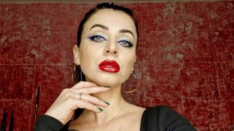 Lips and Tongue edging - April 07, 2023
