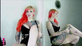 Mistress Harley 1 Week Cock Control