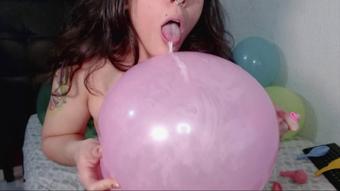 I SPIT, LICK, SUCK WHILE SQUEZEE IT UNTIL POP - August 26, 2024