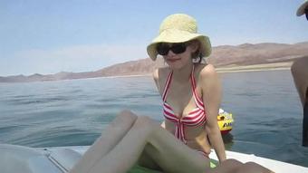 Boating With Rene & Kyaa