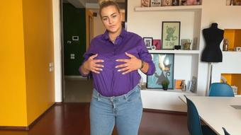 Worship my curves these days - August 16, 2023