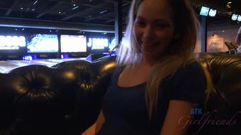 [Atkgirlfriends] - 2015.10.21 - Angel Smalls - Virtual Vacation Las Vegas 1