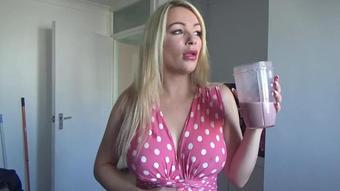 Penny Lee Weight Gaining Shake Manyvids