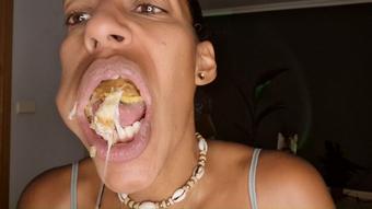 Eating takeaway till I'm bloated - July 29, 2023