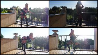 Lucyzara 10 10 2018 14488350 Free Behind The Scenes Video Clip From My Calendar Content Shoot In Majorca