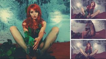 Poison Ivy - Foot Fetish and Feetjob - Mar 23, 2021