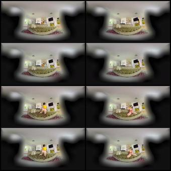 Cuminthenewhouse Hologirlsvr Oculus 3Dv