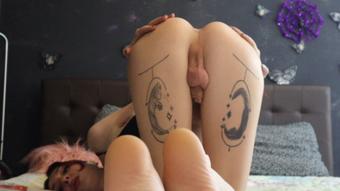 Twerking, Ass Teasing, Striptease, Naked - February 13, 2023