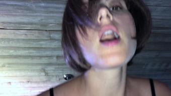Come baby !!! Fuck me - POV
