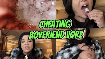Erika in Cheating Boyfriend Vore - Giantess Vore SFX