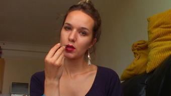 Poison Red LIPSTICK Executrix