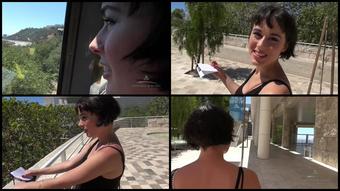 Atkgirlfriends Com  Virtaul Date With Coco Part 1 Of 3 09 12 13
