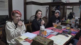 Sunday DnD Game 18.1