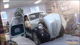 226 Old Cars & Young Girls With Madison Parker, Attilah