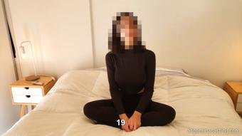 Maca 19 years sex casting uncensored