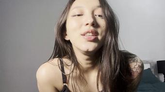 Cum eating instruction - April 20, 2023
