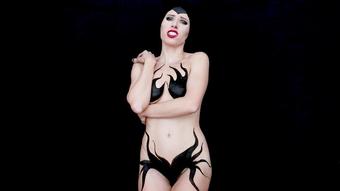 Mistressalana Locked By Maleficent Manyvids