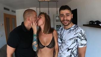 amateur double penetration Owiaks and cherrycandle