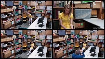 Shoplyfter Catarina Petrov Full Hi