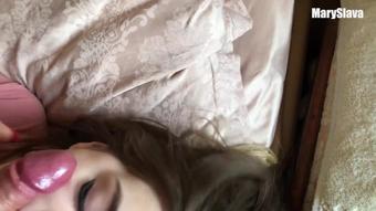 010 Caught My Horny Stepsis With Anal Plug