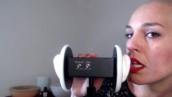 Emprexkala Whisper Joi Ear To Ear Asmr Binaural