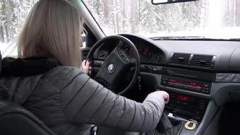 Lilcharlotte Real Estate Agent Lost Car Stuck Manyvids