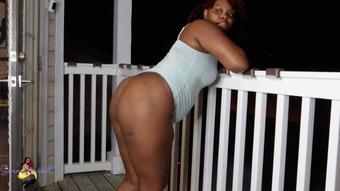 Balcony Fucking