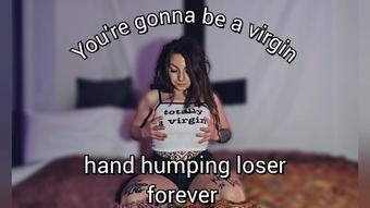 Virgin loser pay to hump their hand - February 02, 2024