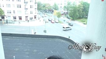 Mira-Grey - Public Fick - Berlin Schaut Zu!