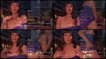 Domme Tomorrow Streetwalking Slut