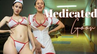 Goddess Evelyn Medicated Goon