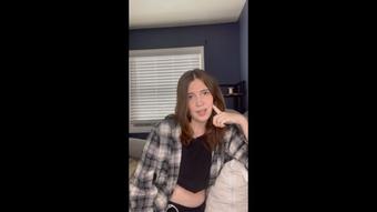 stepsister sends friend to check on you - December 26, 2022