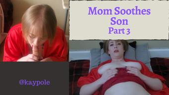 Kaypole Mom Soothes Son Part 3 Custom
