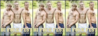AmateurCollegeSex: Bi Fuck Fest (Lucas, Dawson, Trent & Cassie) (Corbin Fisher)