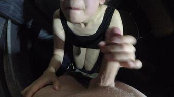 Cumonanna - First Time Gloryhole